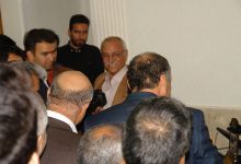 گزارش تصویری بازدید نمایشگاه دستاورد های علمی و پژوهشی پروفسور علی اکبر جلالی در دانشگاه صنعتی شاهرود